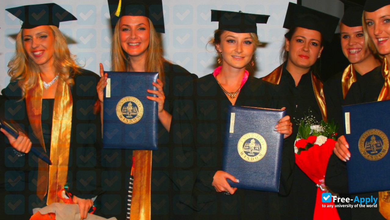 Wisdom University photo #9