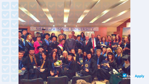 Wisdom University photo #10