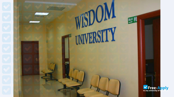 Photo de l’Wisdom University #6