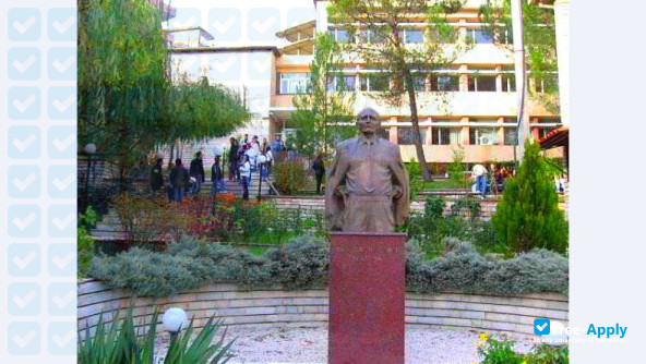 Eqerem Çabej University photo #1