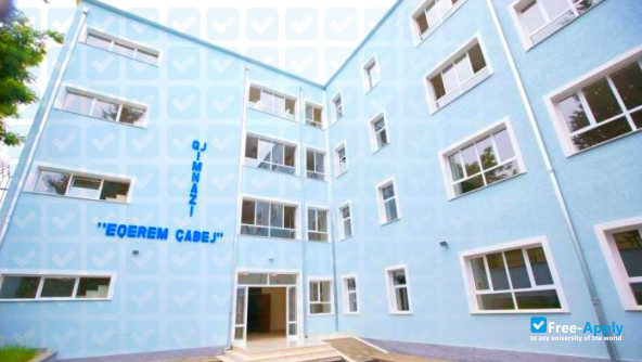 Eqerem Çabej University photo #7