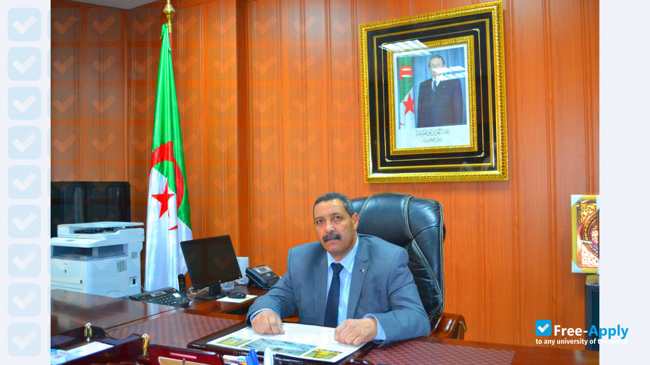 Abbès Laghrour University of Khenchela photo #3