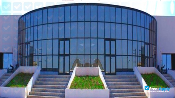 Фотография Abbès Laghrour University of Khenchela