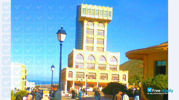 Abdelhamid Ibn Badis University of Mostaganem фотография №1
