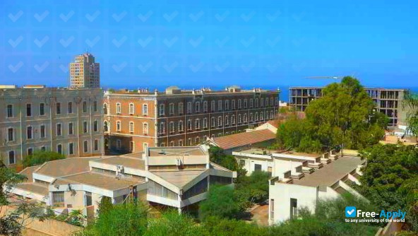 Abdelhamid Ibn Badis University of Mostaganem photo