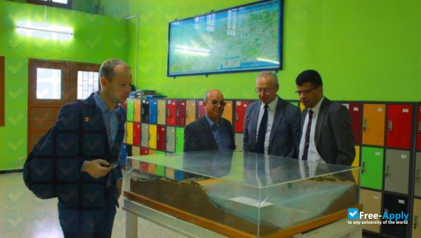 Abdellah Arbaoui National School of Hydraulic Engineering of Blida photo #6