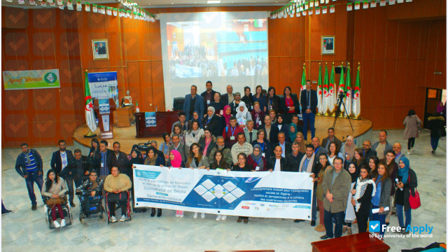Foto de la Abderahmane Mira University of Béjaïa #3