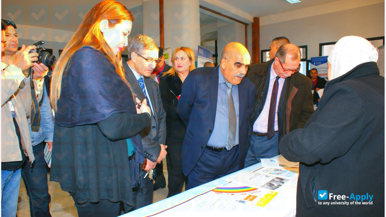 Foto de la Abderahmane Mira University of Béjaïa #5