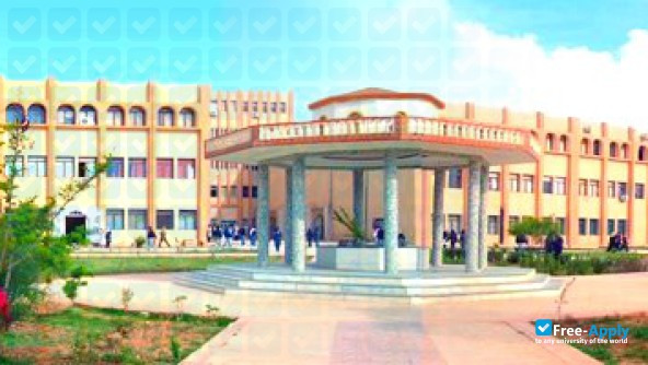 Photo de l’University of Laghouat #3