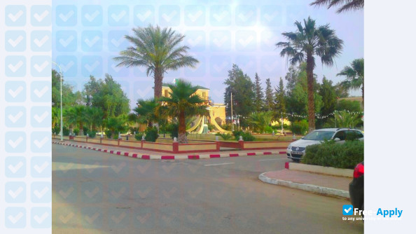 Photo de l’University of Laghouat #9