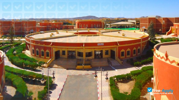 Photo de l’Amine Elokkal El Hadj Moussa Egakhamouk University Centre of Tamanrasset #4
