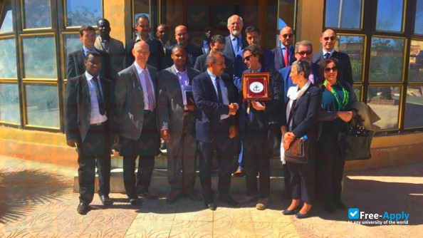 Photo de l’Amine Elokkal El Hadj Moussa Egakhamouk University Centre of Tamanrasset #6