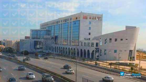 University of Algiers Benyoucef Benkhedda photo #3