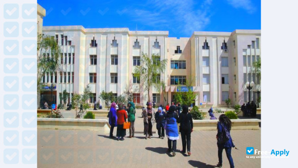 Photo de l’Akli Mohand Oulhad University of Bouira #1