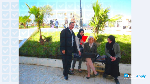 Photo de l’Akli Mohand Oulhad University of Bouira #3