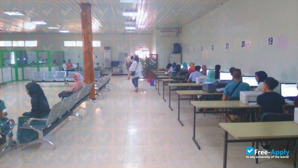 Photo de l’Djillali Liabes University of Sidi Bel Abbès #10