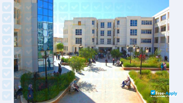 adj Lakhdar University of Batna photo #3