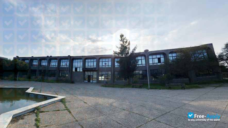 Houari Boumediène University of Science and Technology photo #2