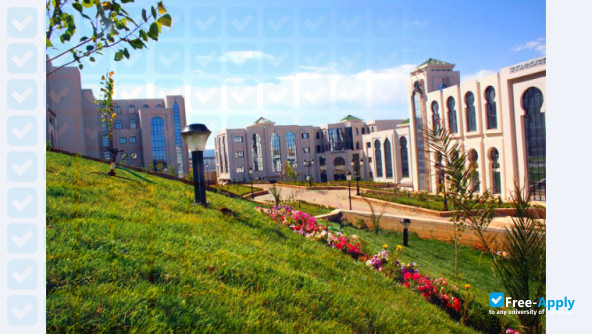 Photo de l’Yahia Fares University of Médéa #8