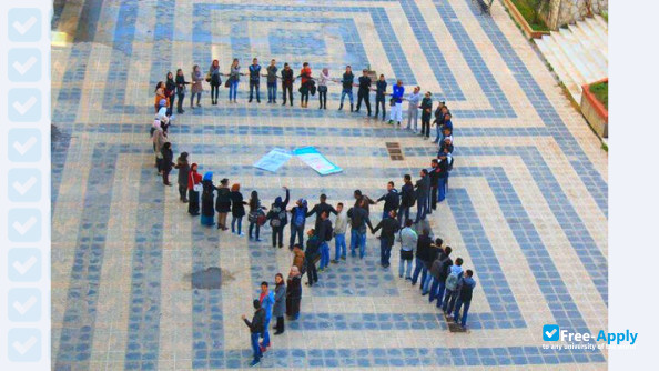 Foto de la Messaadia Mohamed Chérif University of Souk-Ahras #7