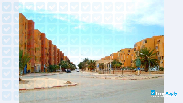 Mohamed Khider University of Biskra photo #9