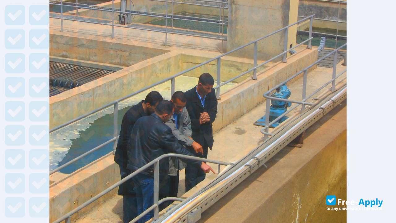 National High School of Hydraulics photo #8