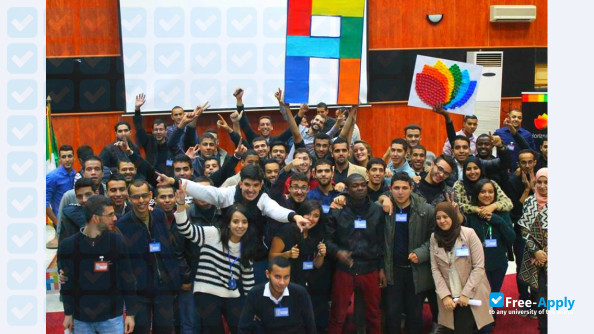 Foto de la National Institute of Telecommunications and Information and Communication Technologies #5