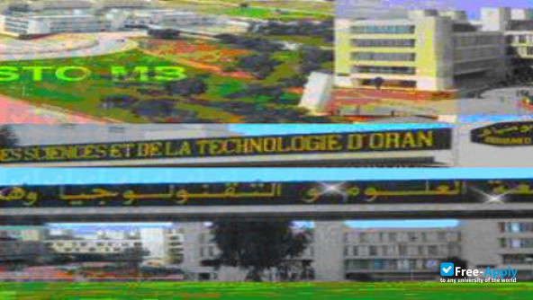 University of Science and Technology of Oran photo #1