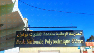 National Polytechnic of Oran миниатюра №1