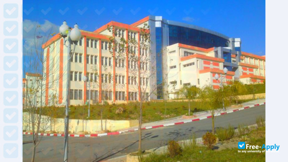 Mouloud Mammeri University of Tizi-Ouzou photo #3