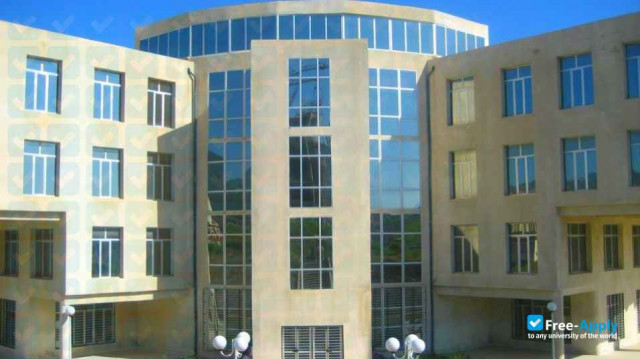 Mouloud Mammeri University of Tizi-Ouzou