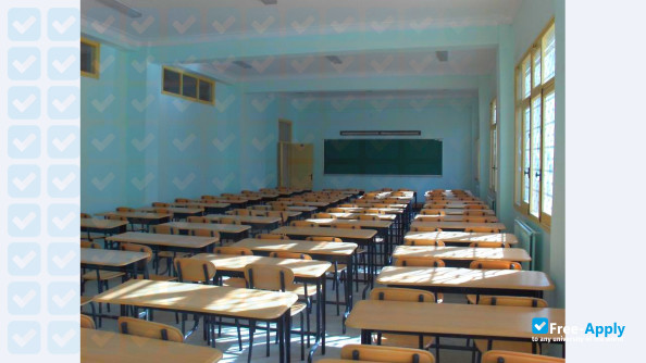 Mouloud Mammeri University of Tizi-Ouzou photo #7