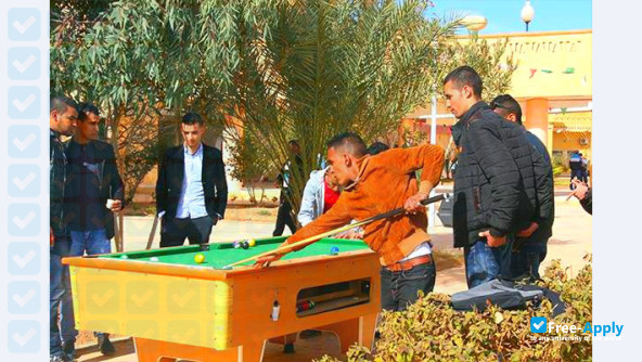 Foto de la University of Ghardaia #9