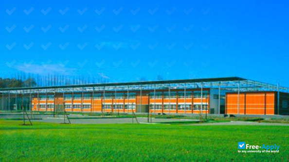 Higher National Agronomic School photo