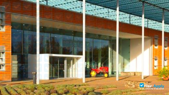 Photo de l’Higher National Agronomic School #1