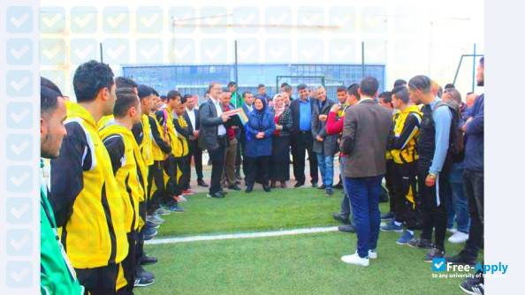 Photo de l’Université Larbi Tebessi de Tebessa #5