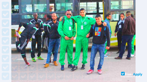 Photo de l’Université Larbi Tebessi de Tebessa #3