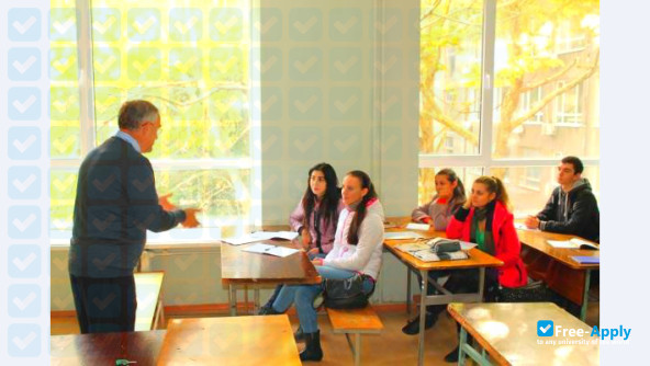 Photo de l’Polytechnic National School of Oran #4