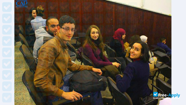 Polytechnic School of Algiers photo #3