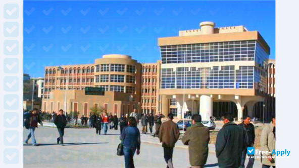 Polytechnic School of Algiers photo #5