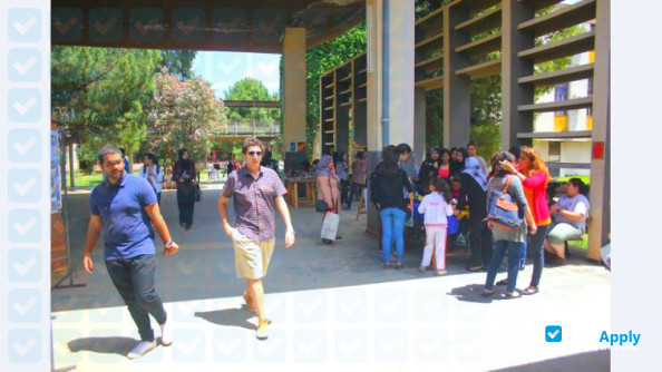 Foto de la Polytechnic School of Architecture and Urbanism Engineering #14