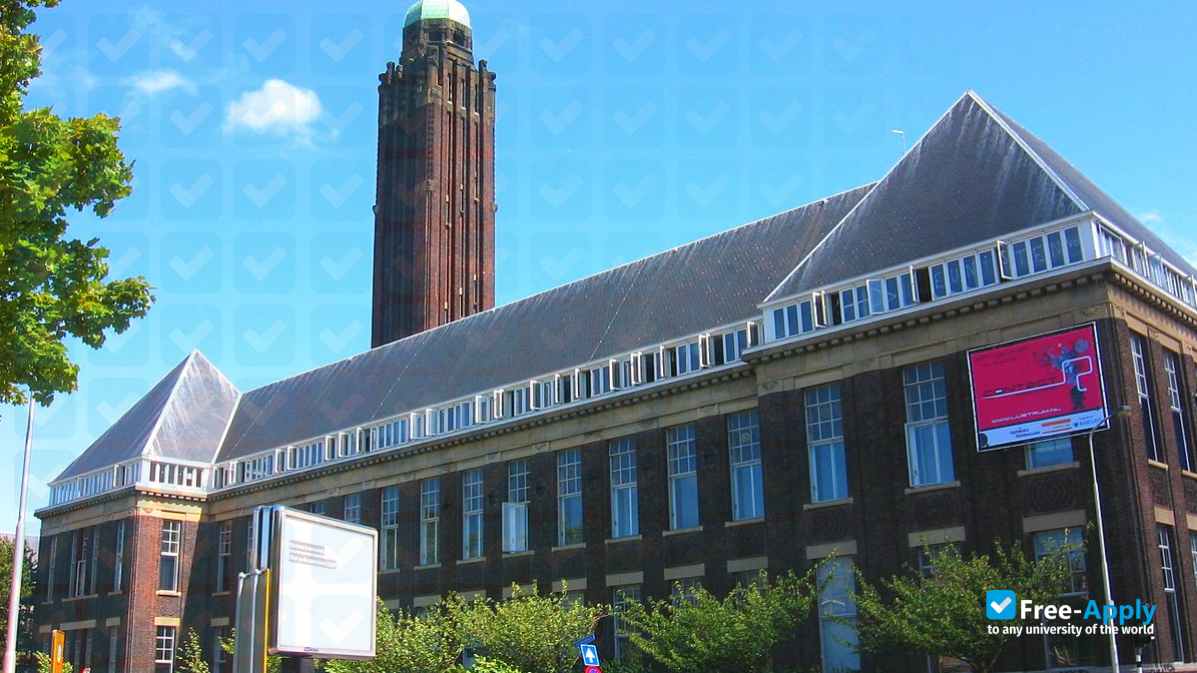Polytechnic School of Architecture and Urbanism Engineering photo