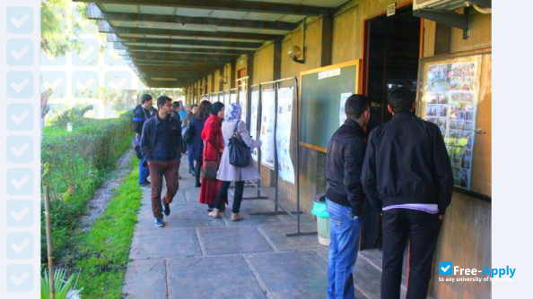 Foto de la Polytechnic School of Architecture and Urbanism Engineering #10