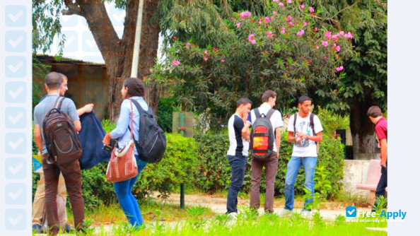 Foto de la Polytechnic School of Architecture and Urbanism Engineering #13