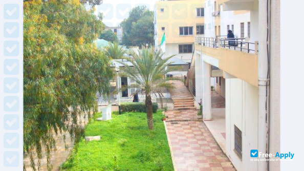 Foto de la Polytechnic School of Architecture and Urbanism Engineering #17