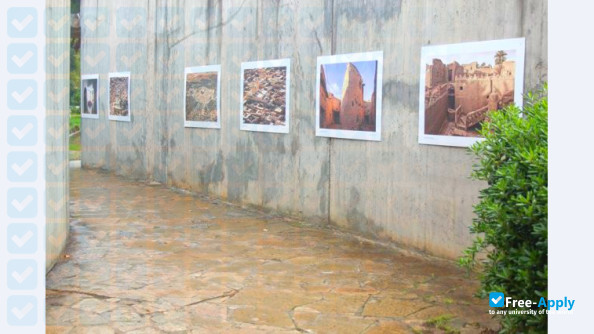 Foto de la Polytechnic School of Architecture and Urbanism Engineering #18
