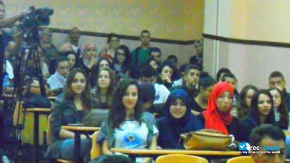 Preparing School for Economic, Trade and Management Sciences in Constantine фотография №3