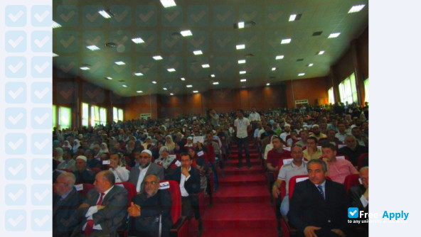 Photo de l’University center of Bordj Bou Arreridj #1