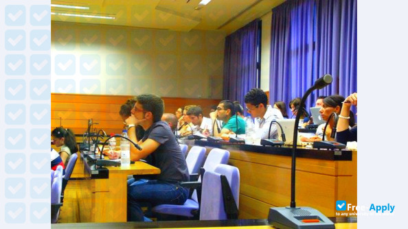 Preparing School of Science and Techniques in Annaba фотография №4