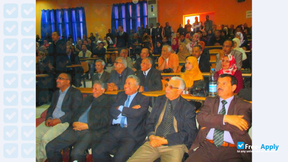 University center of El Bayadh photo #9